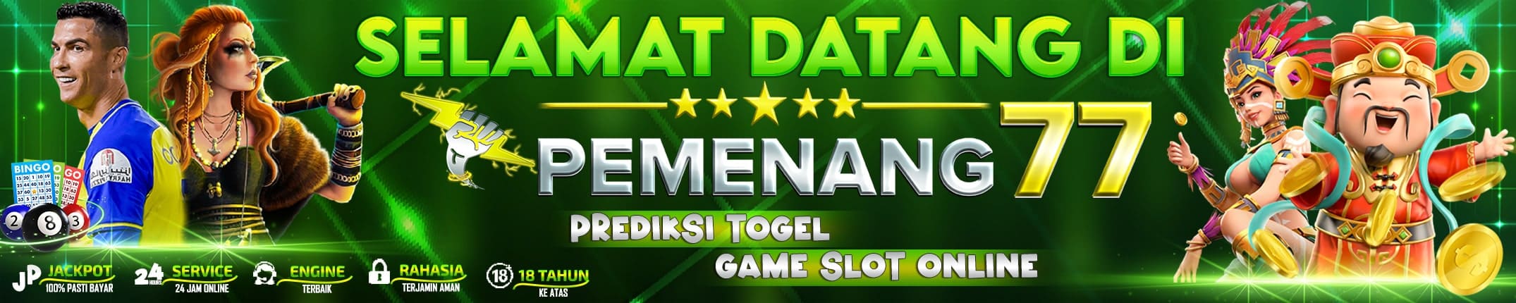 Situs Online Pemenang77